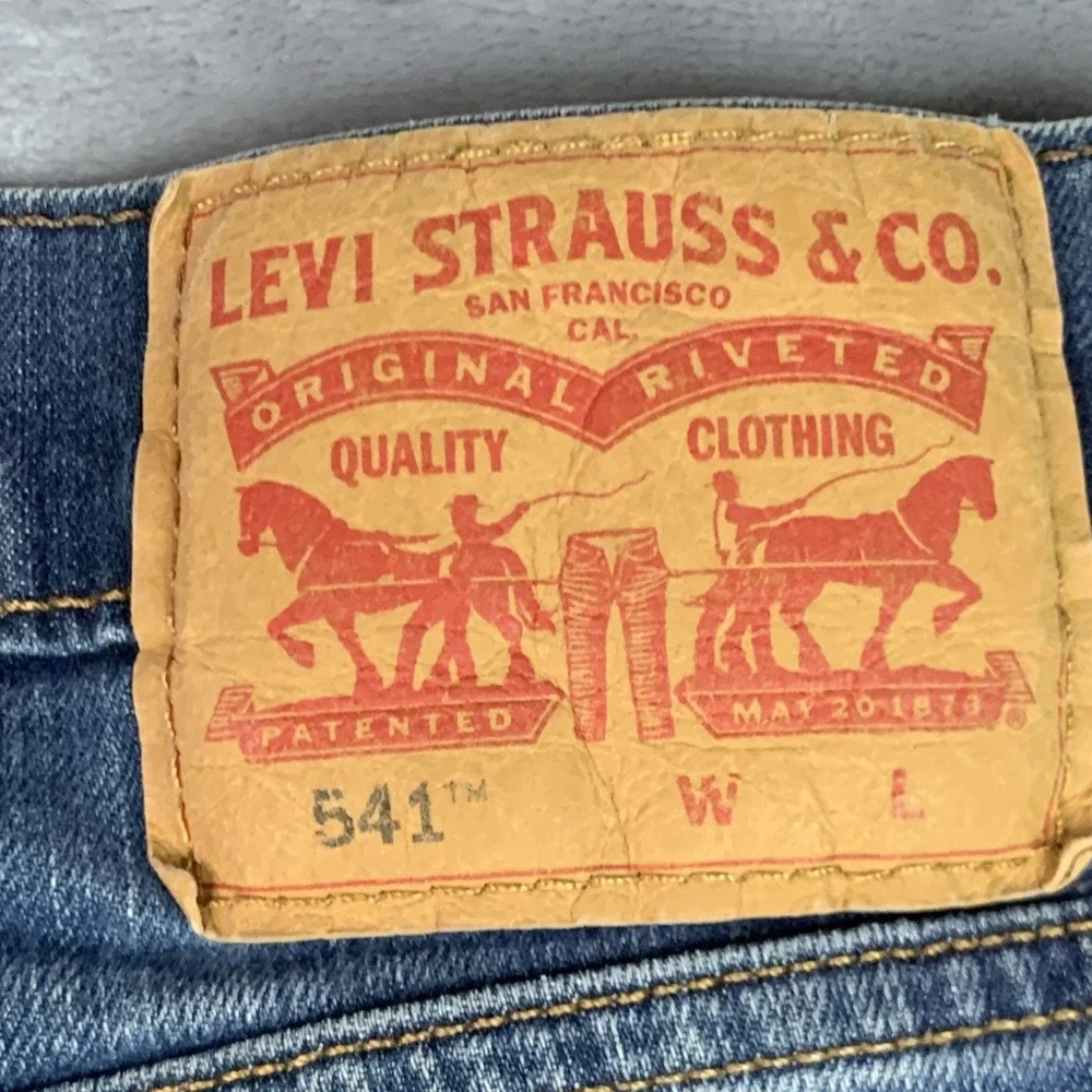 Levis next day